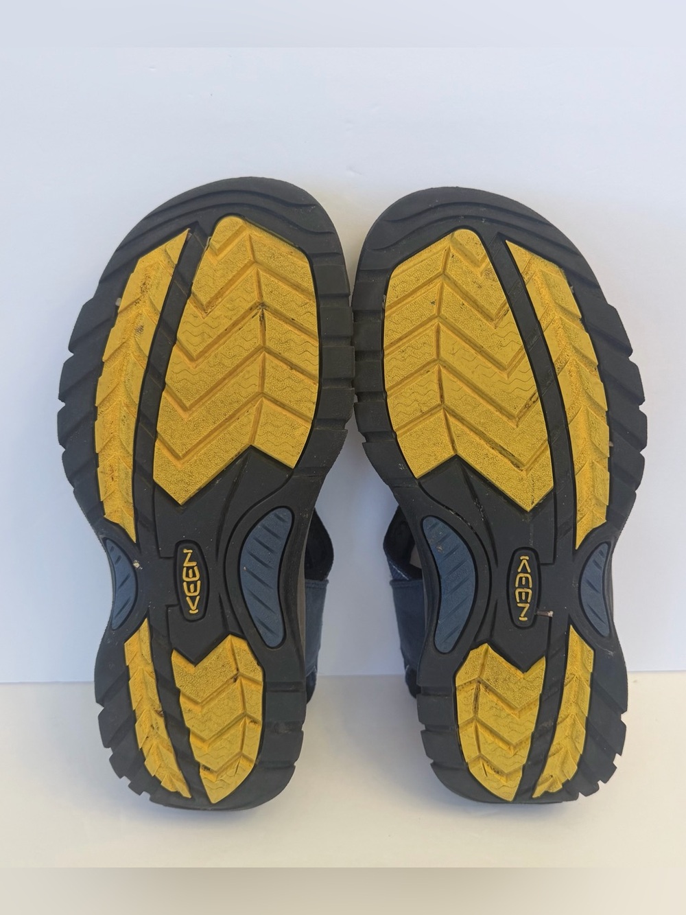 KEEN women’s Venice H2 blue Sandals hiking fishing trail, size 8 - Picture 8 of 8